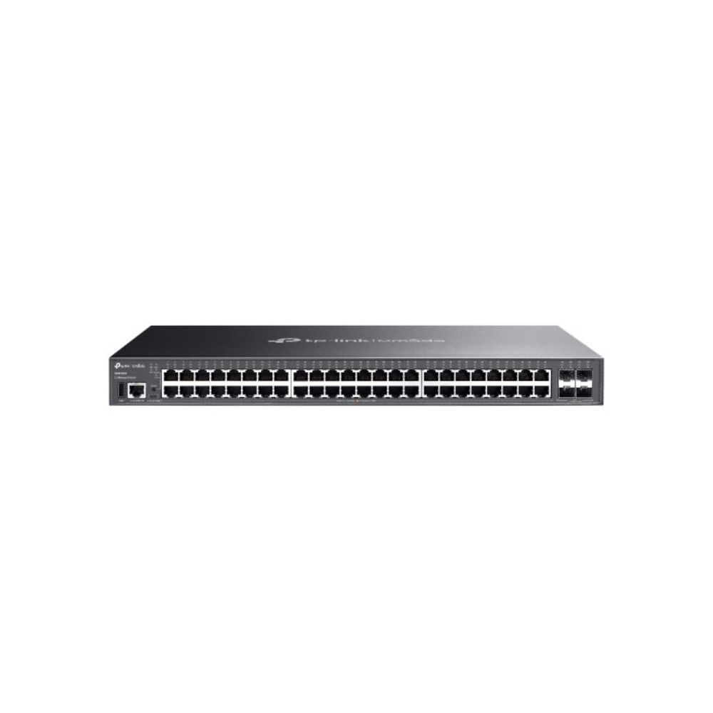 купить Коммутатор TP-Link SG5452X (SG5452X) в Алматы
