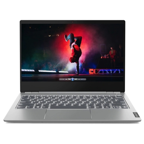 купить Ноутбук Lenovo ThinkBook S-13-IML 13.3FHD_IPS_AG_300N_N/CORE_I5-10210U_1.6G_4C_MB/8GB_DDR4_2666_SODIMM/256GB_M.2_2242_NVME_TLC/INTEGRATED_GRAPHICS/W10_PRO_STD/N01_1Y_COURIER/CARRYIN/WLAN_2X2AC+BT/FINGERPRINT_READER/720P_HD_CAMERA_NOMIC/ в Алматы