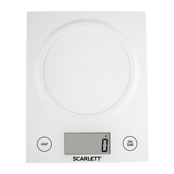 купить Весы кухонные Scarlett SC-KS57B10 в Алматы