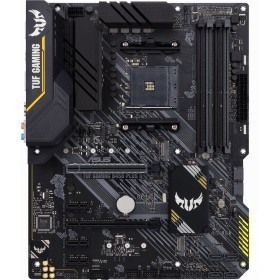 купить Материнская плата ASUS TUF GAMING B450-PLUS II AMD B450 AM4 4xDDR4 4xSATA3 1xM.2 RAID HDMI DP ATX в Алматы