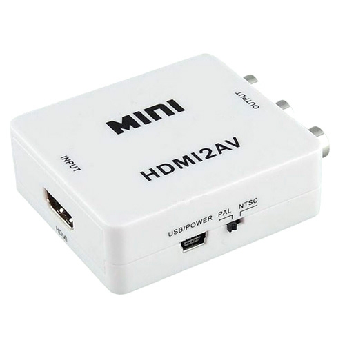 купить Адаптер V-T  HDMI2AV в Алматы