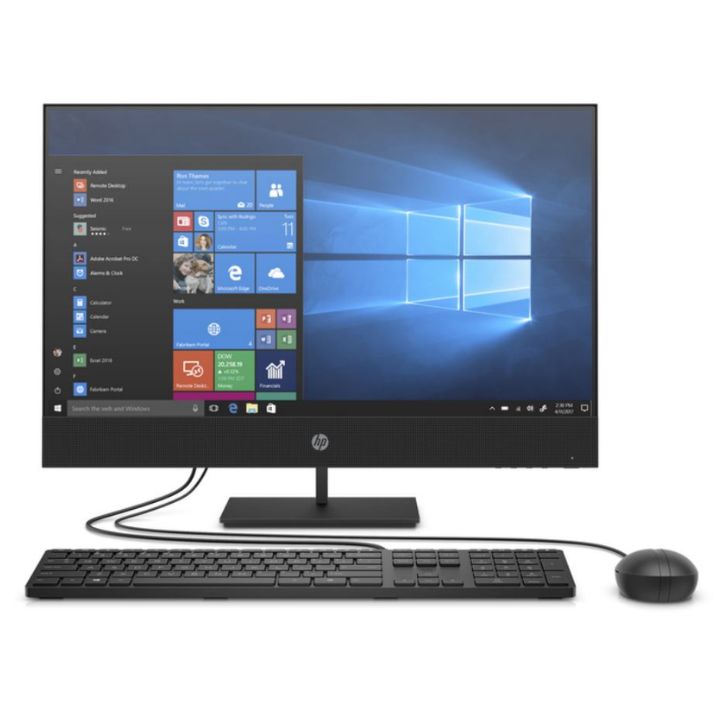 купить Моноблок HP ProOne 440 G6 24 inch,NT,i7-10700T,16GB,512GB SSD,W10p64,DVDW,1yw,USB kbd+ms,AdjStand,Wi-Fi6,HDMI в Алматы