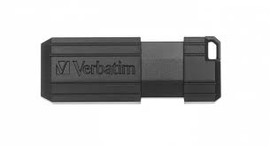 купить USB-накопитель Verbatim 49064 32GB USB 2.0 Чёрный в Алматы