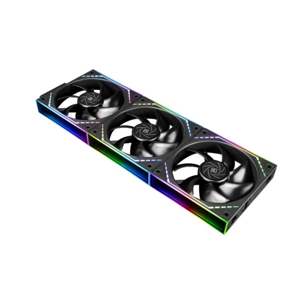 купить СВО Thermalright Frozen Magic 360 Digital ARGB BLACK V2 в Алматы