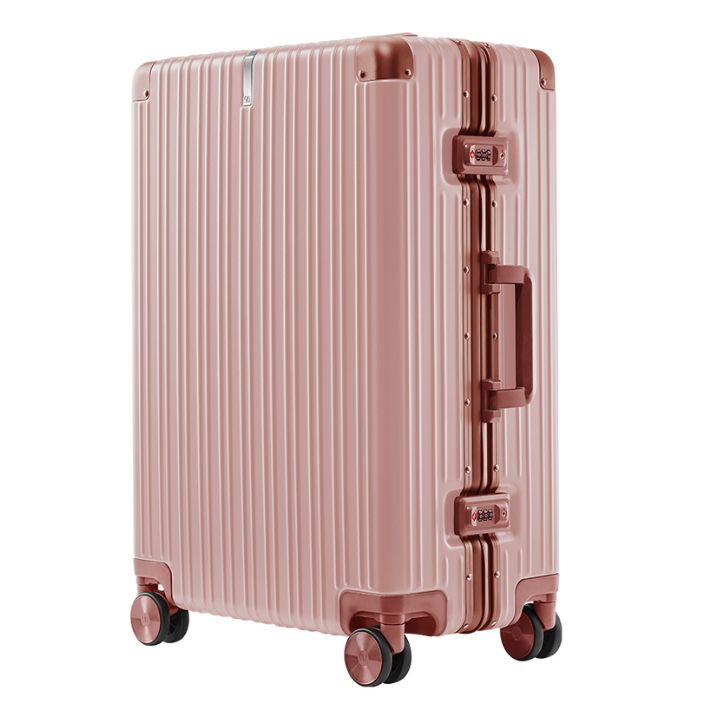 купить Чемодан NINETYGO All-round Guard Luggage 28" Red 6941413221542 в Алматы