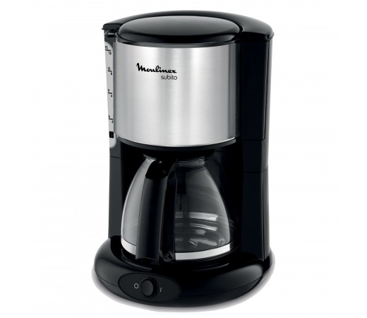 купить Кофеварка капельная Moulinex FG360830 Черный в Алматы