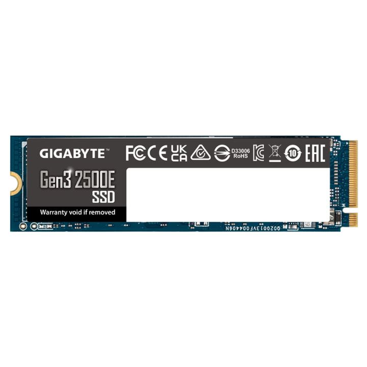 купить Твердотельный накопитель SSD Gigabyte 2500E G325E1TB 1TB M.2 NVMe PCIe 3.0 в Алматы