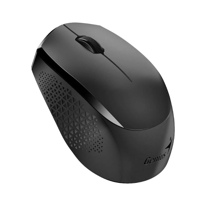купить Беспроводная мышь Genius NX-8000S, 2.4GHz Wireless Silent Mouse , AA x 1,31030025400, Black в Алматы