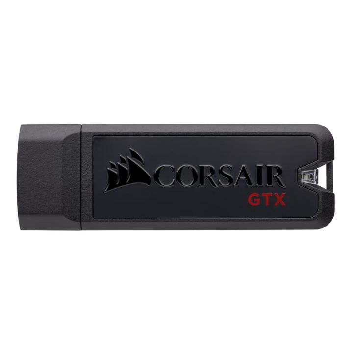 купить Флешка USB Corsair Voyager GTX 256ГБ, USB3.0, CMFVYGTX3C-256GB в Алматы