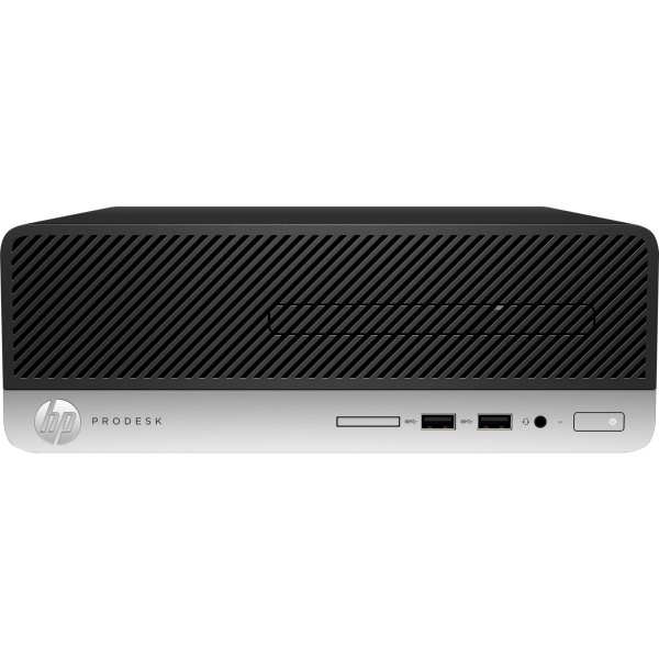 купить Компьютер HP Europe/ProDesk 400 G6/SFF/Core i5/9500/3 GHz/8 Gb/1000 Gb/DVD+/-RW/Graphics/HD 630/256 Mb/Windows 10/Pro/64 в Алматы