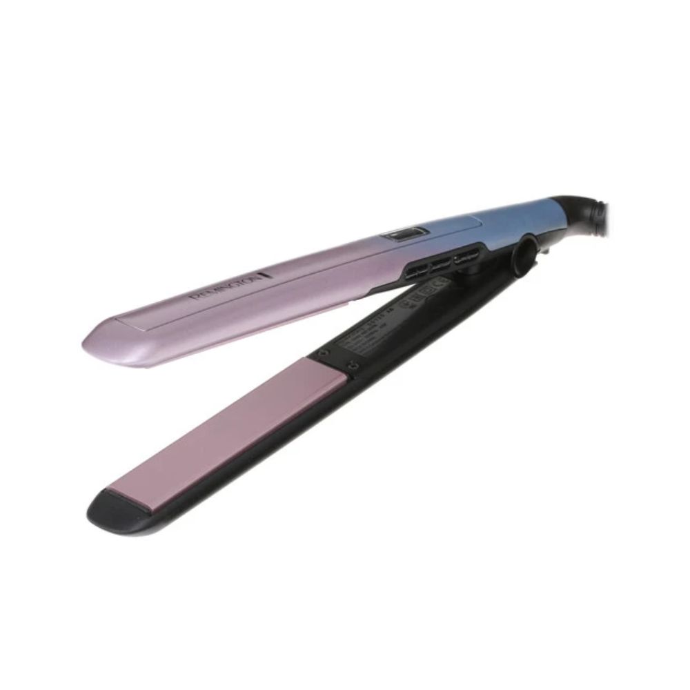 купить Выпрямитель Remington S5408, Blue/Pink, 42 Вт, 9 режимов, керамическое покрытие, чехол в Алматы