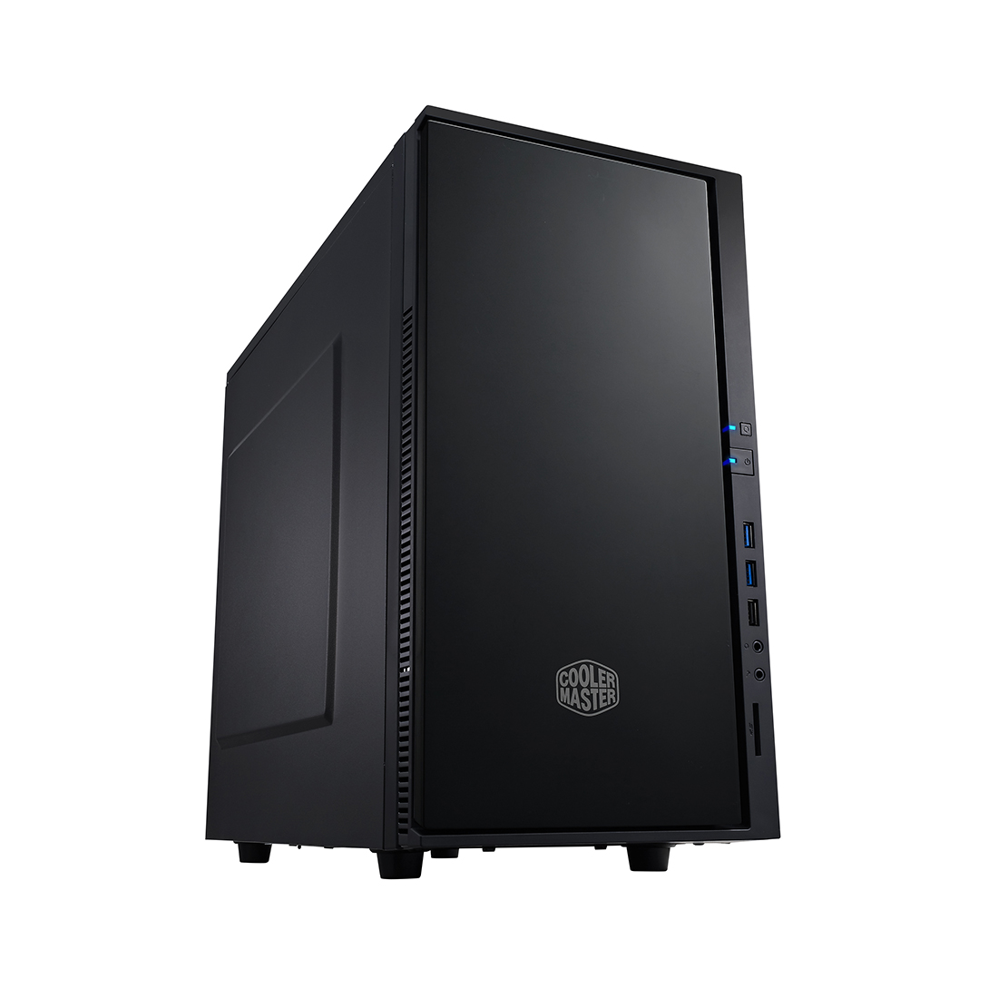 купить Корпус CoolerMaster Selencio 352 (SIL-352M-KKN1) в Алматы