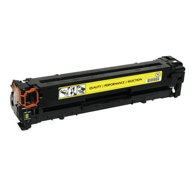 купить Картридж лазерный HP CF212A 131A Yellow LJ Toner Cartridge, на 1800 страниц, влажность 20-80% в Алматы