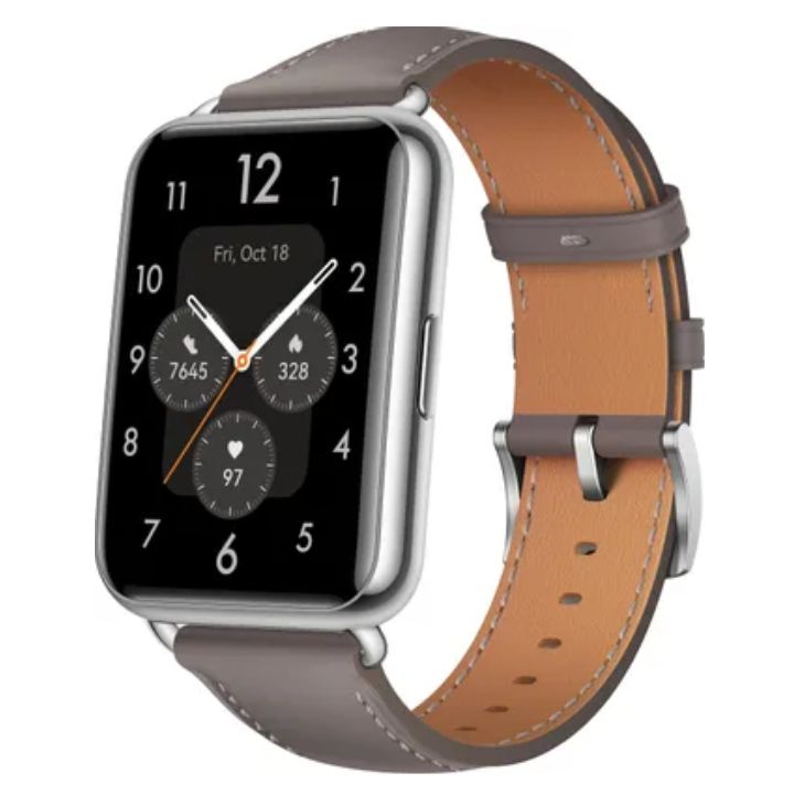 купить Смарт часы Huawei Watch Fit 2 Classic YDA-B19V Nebula Gray&nbsp;55029266 в Алматы