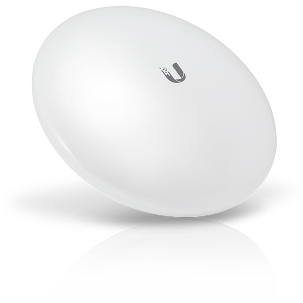 купить Точка доступа UBIQUITI NBE-M5-16 NanoBeam M5 Outdoor 5Ghz PoE Access Point в Алматы