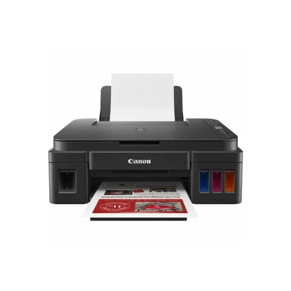 купить МФУ струйное Canon PIXMA G3410 в Алматы