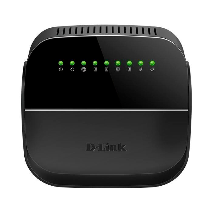 купить D-Link DSL-2640U/R1A Маршрутизатор/Модем/Точка доступа /  в Алматы