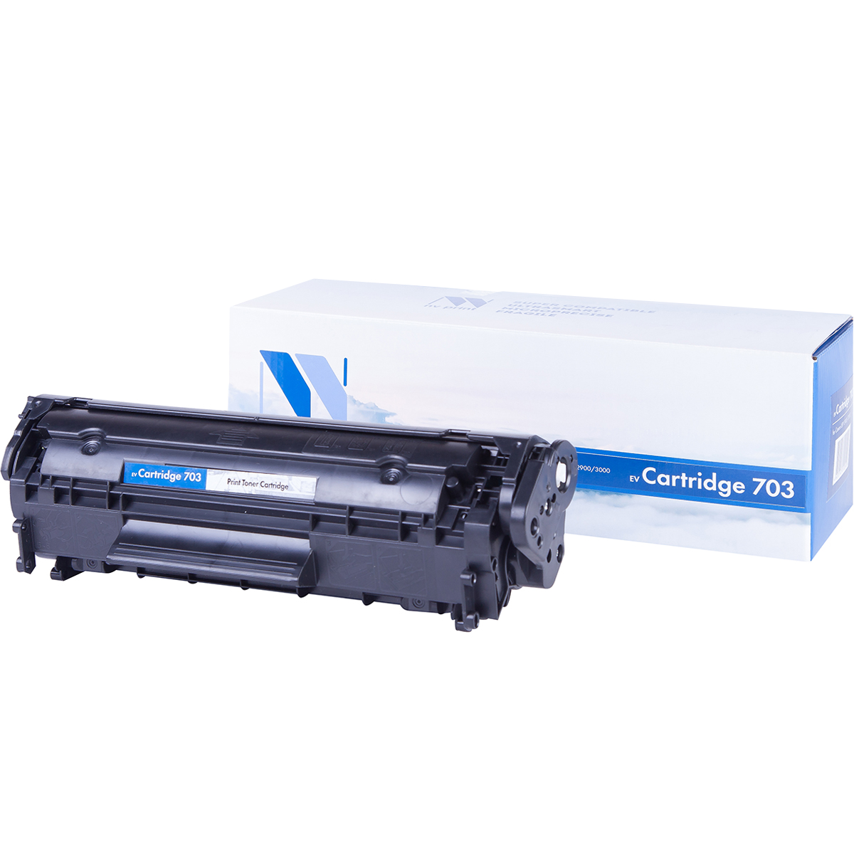 купить Картридж NVP совместимый Canon 703 для i-SENSYS LBP2900/2900B/3000 (2000k)                                                                                                                                                                                 в Алматы