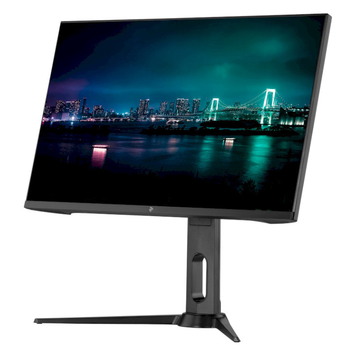 купить Монитор LCD 23.8* 2E H2420B D-Sub, DVI, HDMI, DP, Audio, IPS, 2560x1440, FreeSync, HAS в Алматы