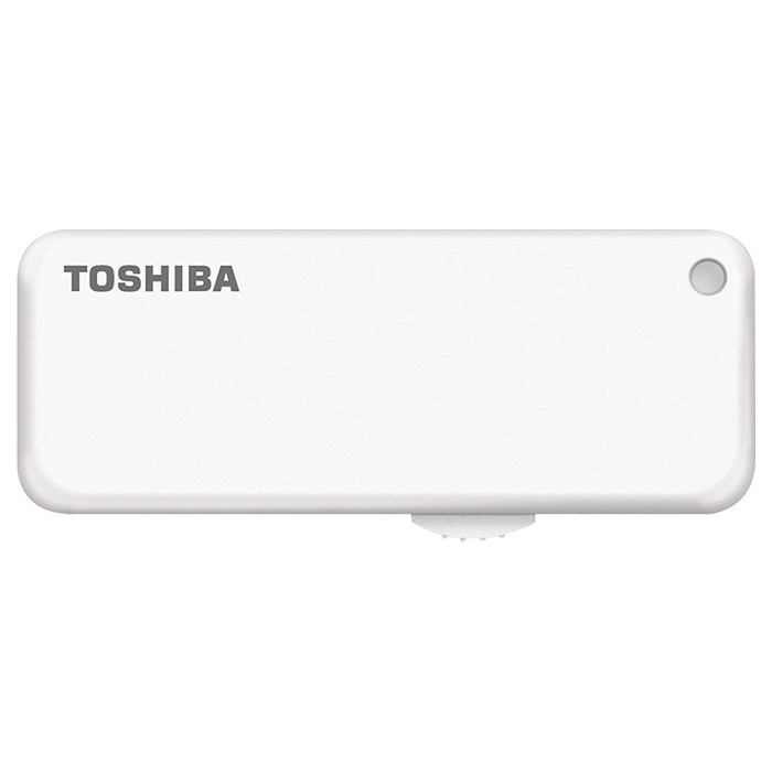 купить USB-ФЛЕШ-НАКОПИТЕЛЬ  32Gb TOSHIBA U203 USB 2.0 THN-U203W0320E4 WHITE  в Алматы