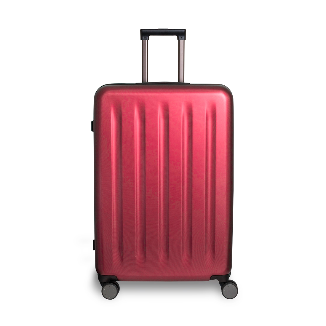 купить Чемодан, Xiaomi, Mi Trolley 90 Points Suitcase (Danube luggage) 28*  (6970055341097), 5 вместительных отделений, Изностостойкий пластик и высококачественный полиэстер, Красный в Алматы