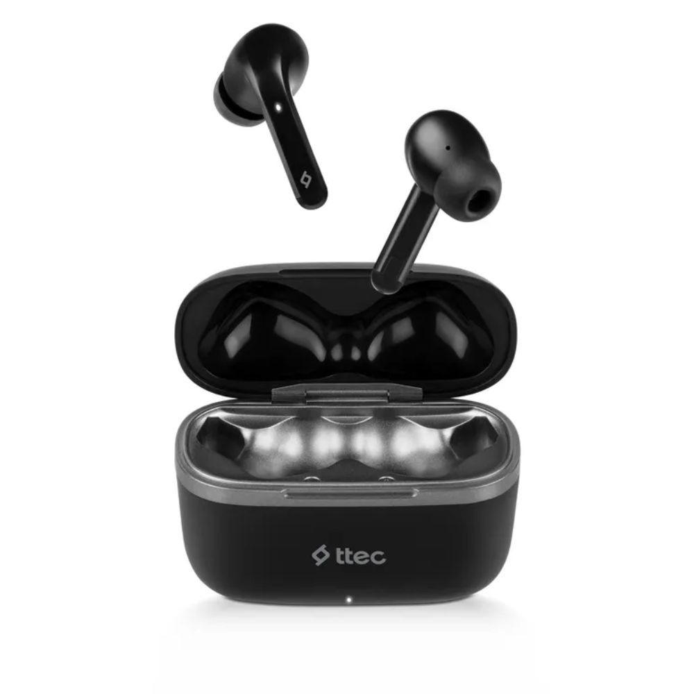 купить Беспроводные наушники TTEC Bluetooth TWS AirBeat Move&nbsp;2KM138S в Алматы