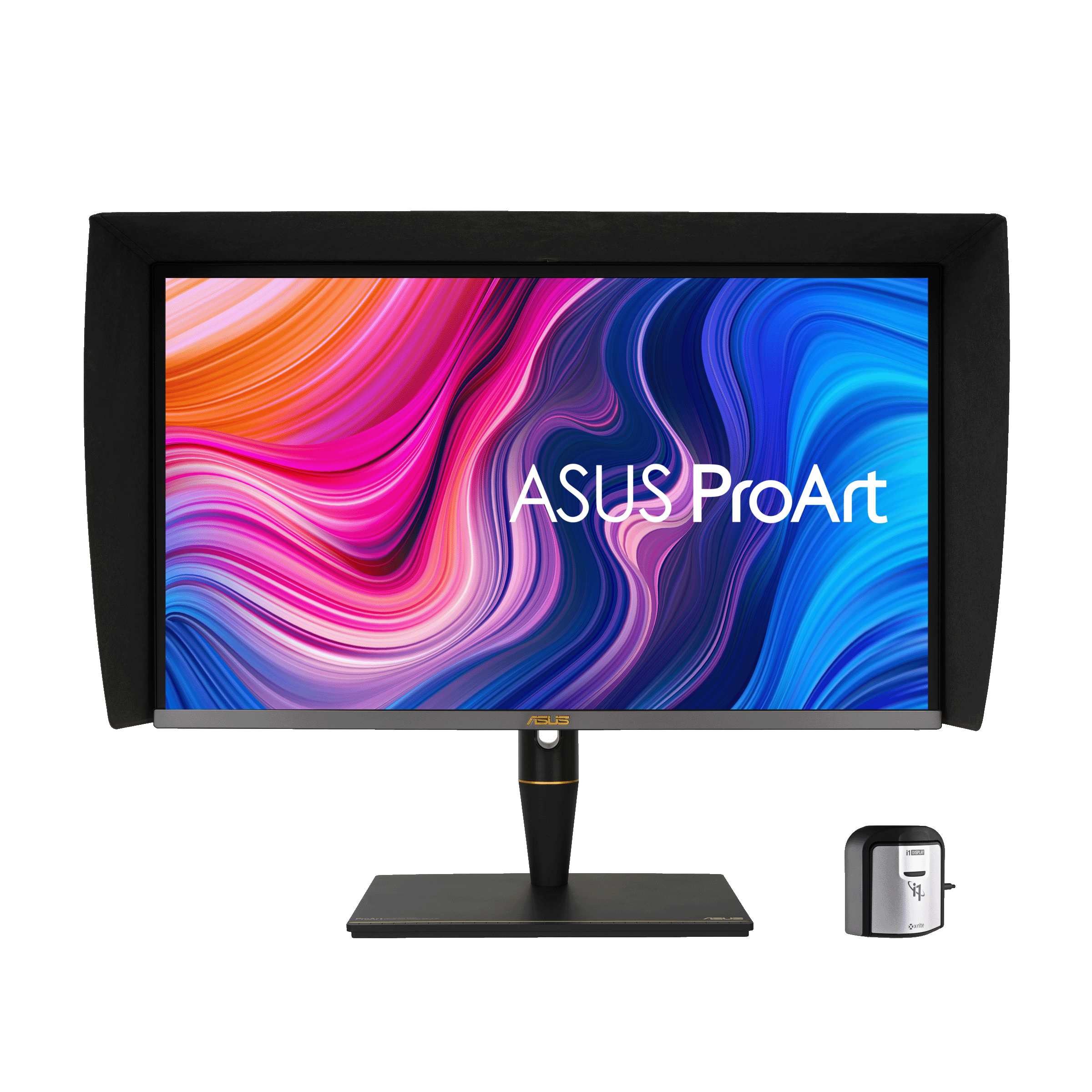 купить Монитор ASUS ProArt PA27UCX-K IPS,miniLED,27",16:9 UHD 60Hz,1000cd/m2,1M:1,178/178,4ms,HDR10,Spkrs 2W,USB-C,2xHDMI,DP в Алматы