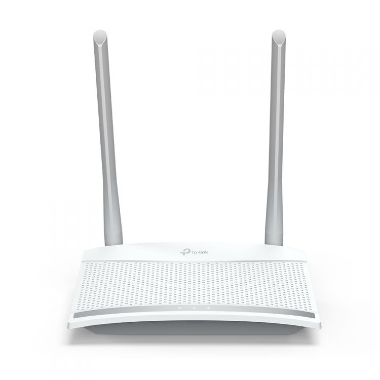 купить TP-Link TL-WR820N(RU) Беспроводной маршрутизатор серии N, скорость до 300 Мбит/с /  в Алматы