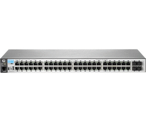 купить Коммутатор HP Enterprise/Aruba 2530 48G 4SFP Switch в Алматы