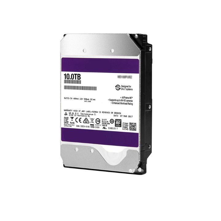 купить Жесткий диск Dahua WD101PURA HDD 10Tb в Алматы