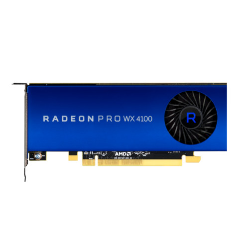 купить Radeon Pro WX 4100 4GB Graphics в Алматы