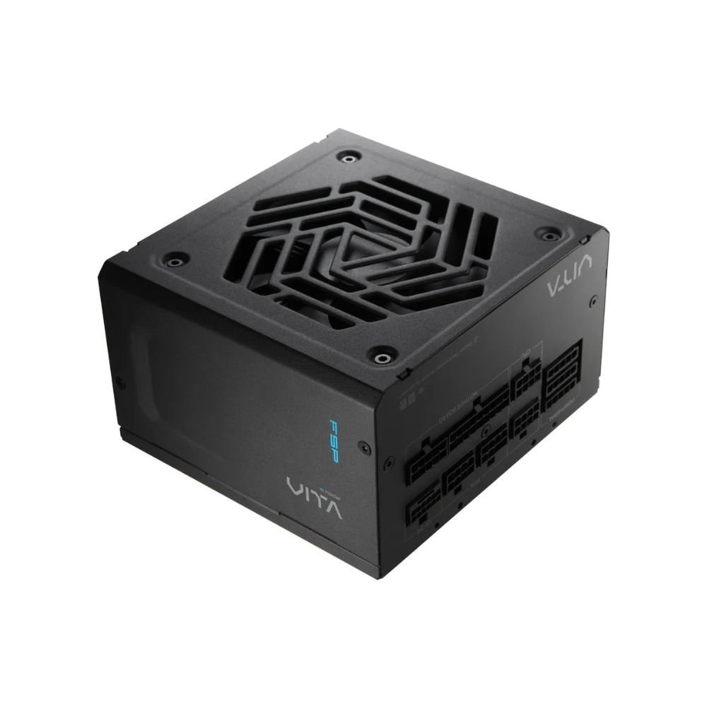 купить Блок питания FSP VITA-850GM, 850W, 12cm, Modular, 80+ GOLD, Cybenetics GOLD, ATX3.1(PCIe5.1) в Алматы