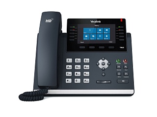 купить Yealink SIP-T46S для Skype for Business в Алматы