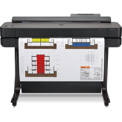 купить Принтер HP Europe/HP DesignJet T650 36*/A1/2400x1200 dpi/подставка в комплекте в Алматы