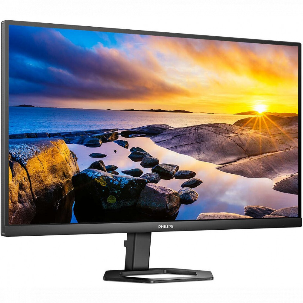 купить Монитор 27* PHILIPS 27E1N5600AE/00 IPS 2560x1440 75Hz 1мс 300кдм 1000:1 Mega Infinity DCR Угол Обзора 178/178 HDMI DP 1xUSB-C 3.2 Колонки 2x3W, Цвет: Черный.  в Алматы