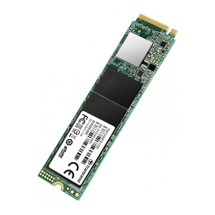 купить Жесткий диск SSD 512GB Transcend TS512GMTE110S в Алматы