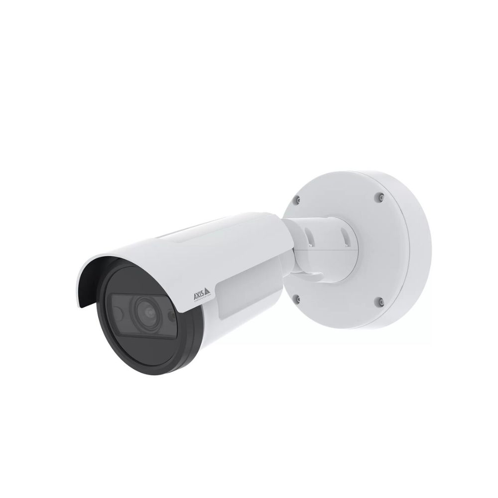купить AXIS P1468-LE Fully featured, all-around 4K surveillance Lightfinder 2.0, Forensic WDR, OptimizedIR в Алматы