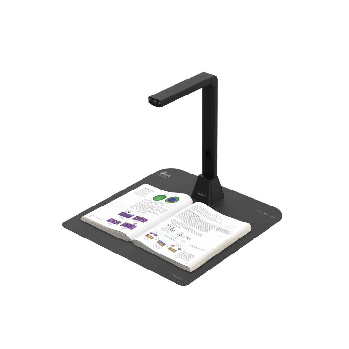 купить Сканер Canon Настольный сканер IRIScan Desk 5 Pro с камерой (3853V999) в Алматы