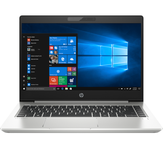 купить Ноутбук HP Europe 440 G8 (2X7F6EA#ACB) в Алматы