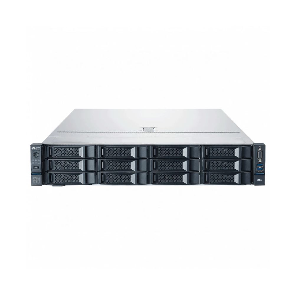 Купить Server NF5280M6 CPU_Intel_5318Y_Xeon_2.1GHz_24C_36M_165W*2 Mem_64G_DDR4-3200MHz_ECC-RDIMM*8SSD_480G_SATA_6Gpbs_2.5in_Read*2 HDD_6T_SATA_6Gbps_7.2Krpm_3.5in_Enterprise*4 RAID_PM8204-8i_2G_12Gbps*1SuperCap_ASCM-35F*1 NIC_10Gbps_2Port_LC_i в Алматы