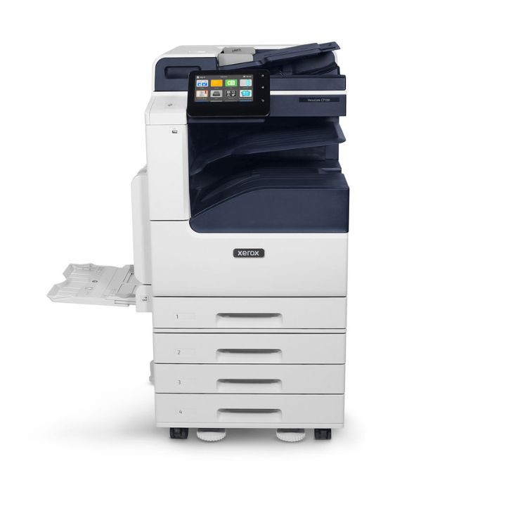 купить Базовый модуль МФУ Xerox VersaLink C7120/25/30 (C7101V_T) Напольный с трехлотковым модулем в Алматы