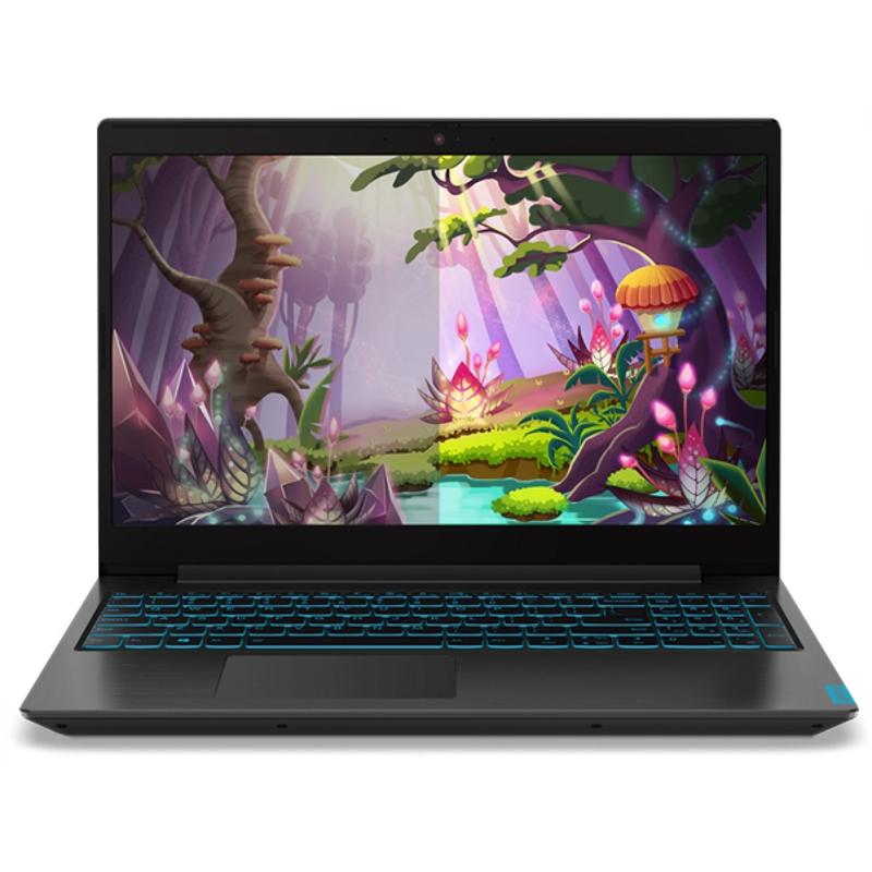 купить Ноутбук Lenovo IdeaPad L340-15IRH  15.6** FHD(1920x1080) nonGLARE/Intel Core i5-9300H 2.40GHz Quad/4GB/1TB+128GB SSD/GF GTX1050 3GB/noDVD/WiFi/BT4.2/HD Web Camera/BLKB+USB3.0/3cell/2.20kg/W10/1Y/BLACK в Алматы