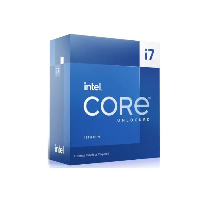 купить Intel CPU Desktop Core i7-13700KF в Алматы