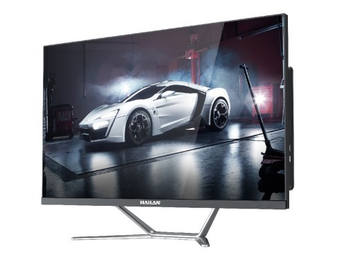 купить Моноблок PIO 27* SMART G700-B365 <Слот VGA, 1920*1080 FHD, B365 MB, 250W, PSU, Cooler, 2.0M Camera, MIC, WiFi, BT, 2CH speakers, SD Reader. в Алматы
