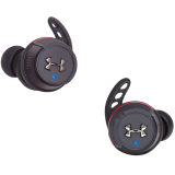 купить Наушники JBL Under Armour True Wireless Flash Black (UAJBLFLASHBLK) в Алматы