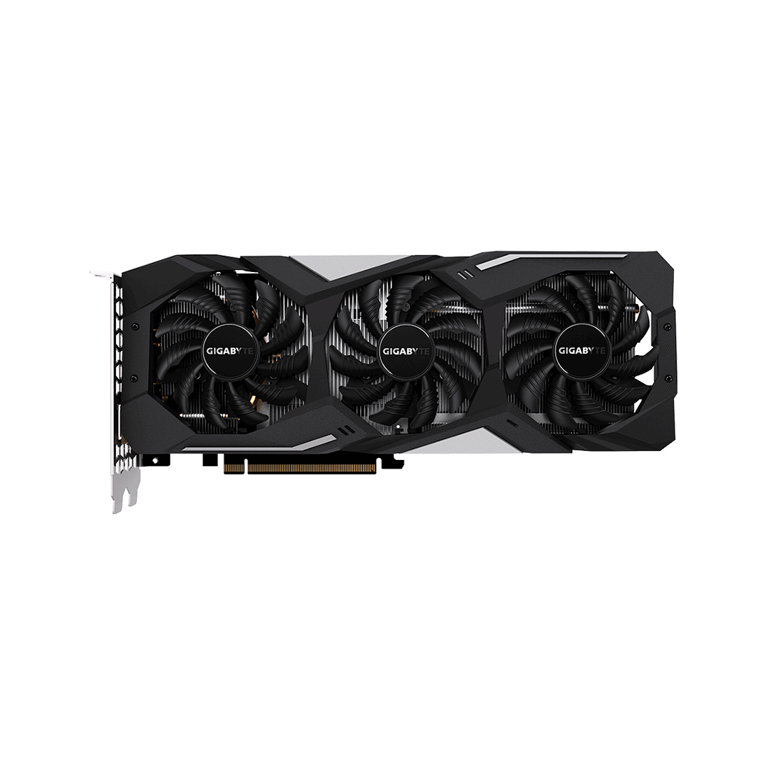 купить Видеокарта, Gigabyte, RTX2060 GAMING OC 6G (GV-N2060GAMING OC-6GD) 4719331304249, GDDR6, 192bit, DVI, HDMI, 3-DP, Windforce 2X Fan, Цветная коробка в Алматы