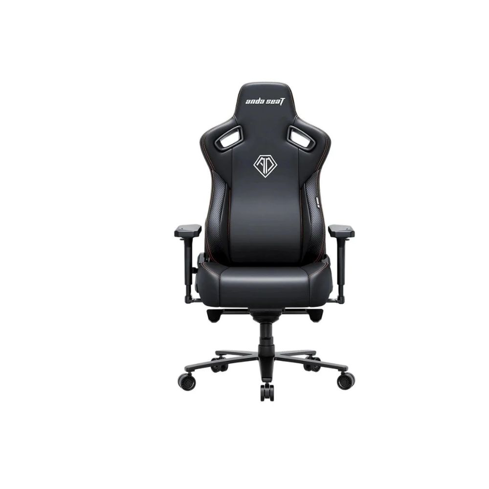 Купить Кресло AndaSeat Kaiser 3E, ПВХ кожа, 4D-Armrests, чёрный в Алматы