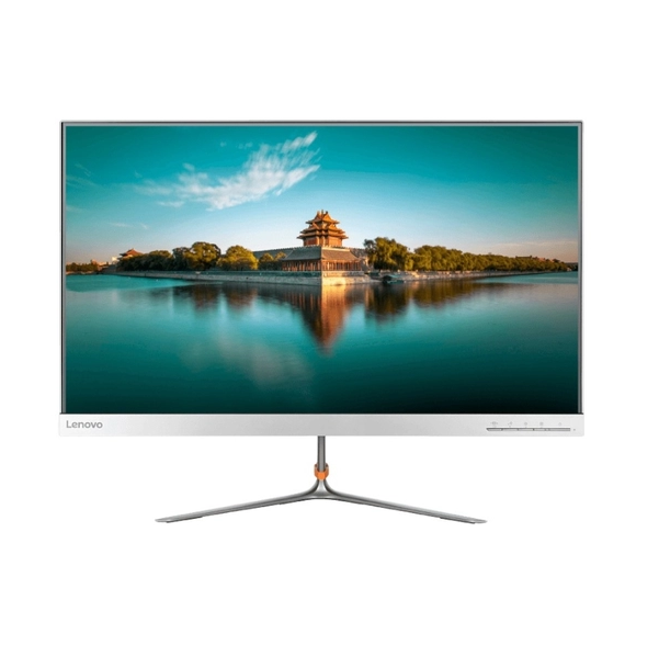 купить Монитор Lenovo L27q-10 27** 65CEGAC1EU 16:9 2560х1440(WQHD) IPS, nonGLARE, 350cd/m2, H178&deg;/V178&deg;, 1000:1, 1.07B, 4ms, HDMI, DP, Tilt, Audio out, 1Y, Silver в Алматы