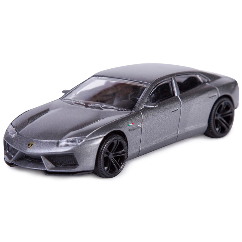 купить Металлическая машинка, RASTAR, 39600G, 1:43, Lamborghini Estoque, 12 см, Серая в Алматы