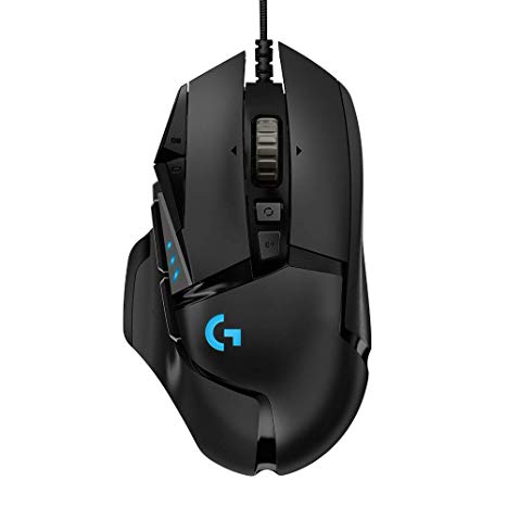 купить Мышь игровая Logitech G502 HERO в Алматы